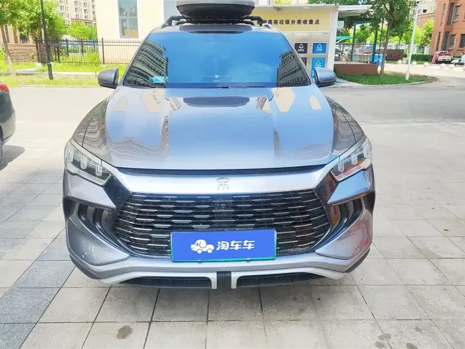 BYD Pro New Energy — фото 9
