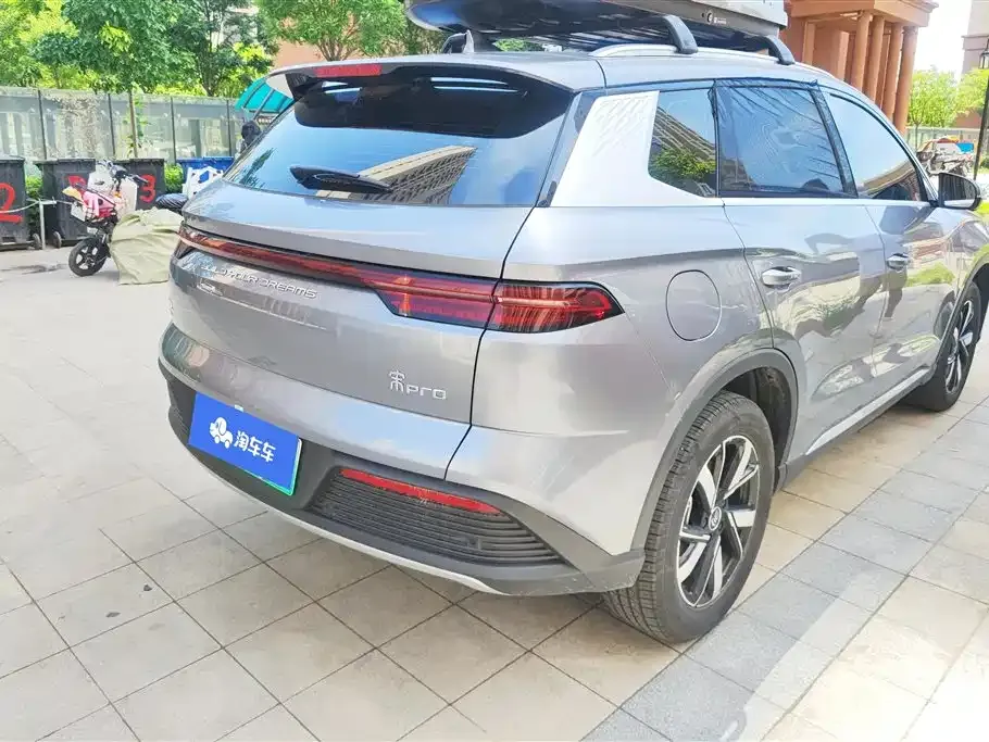 BYD Pro New Energy — фото 8
