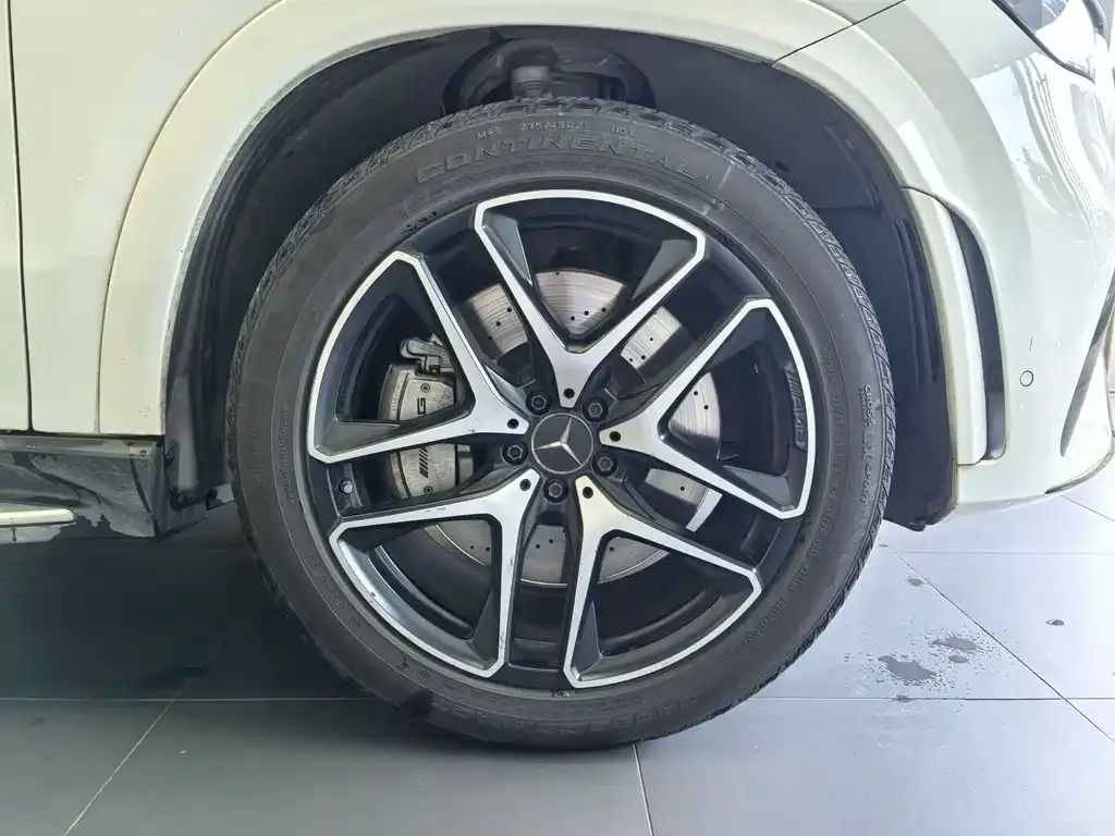 Mercedes-Benz GLE Coupe AMG — фото 10