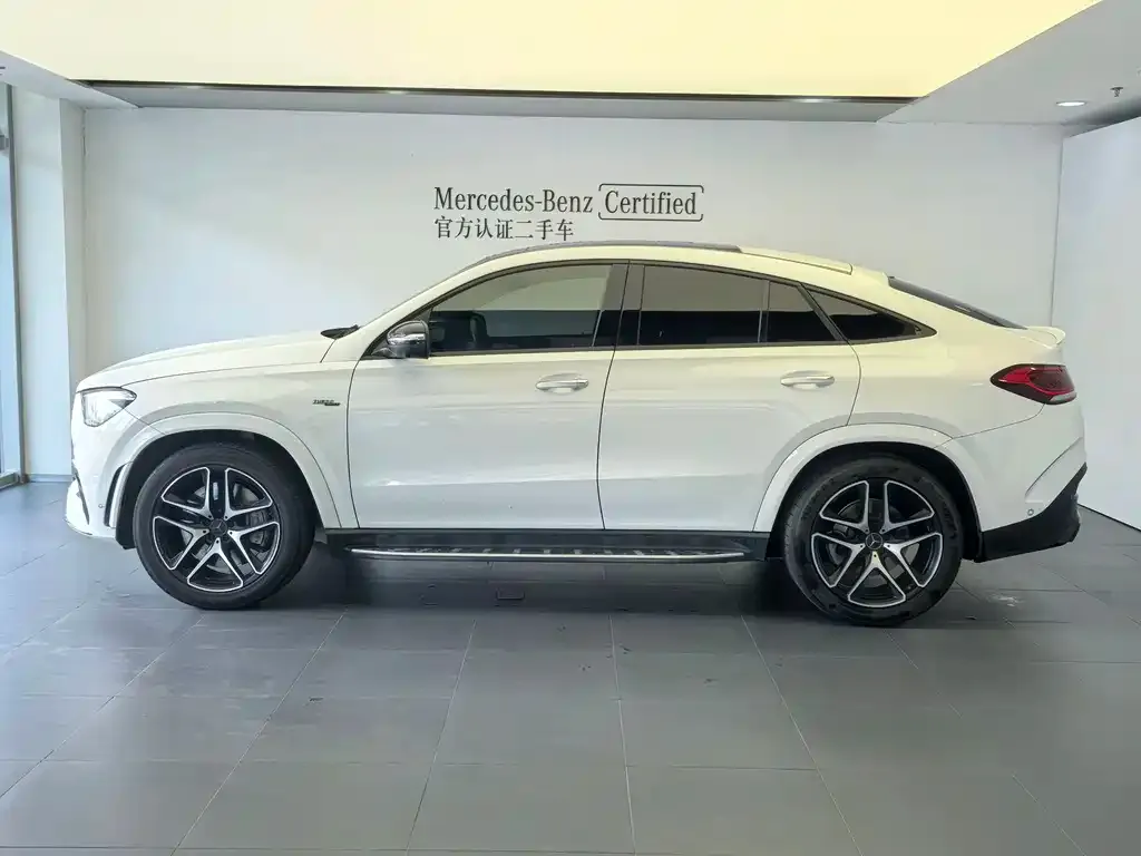 Mercedes-Benz GLE Coupe AMG — фото 2