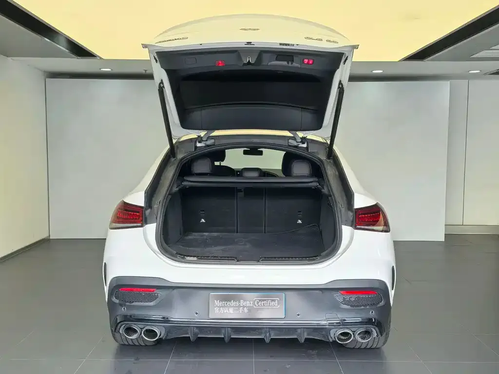 Mercedes-Benz GLE Coupe AMG — фото 8