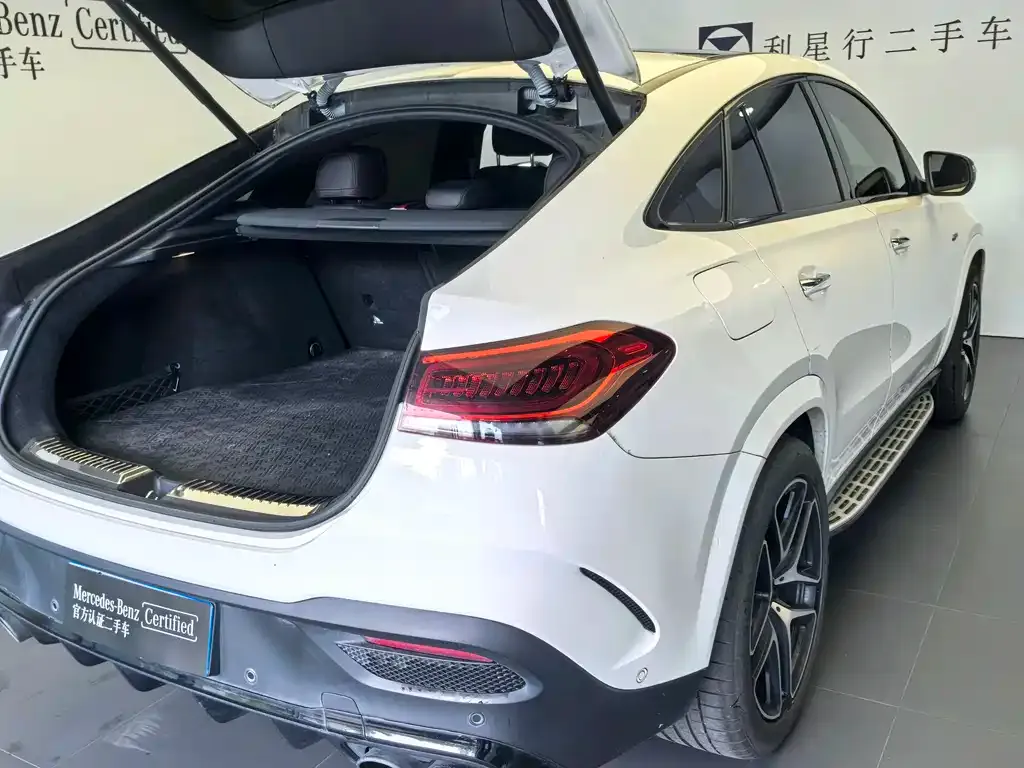 Mercedes-Benz GLE Coupe AMG — фото 6
