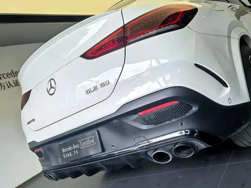 Mercedes-Benz GLE Coupe AMG — фото 7