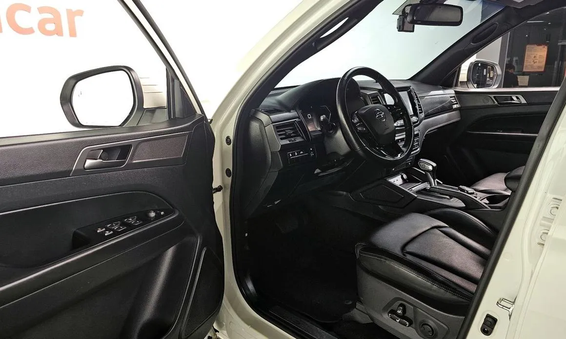 KG Mobility (Ssangyong) Rexton — фото 7