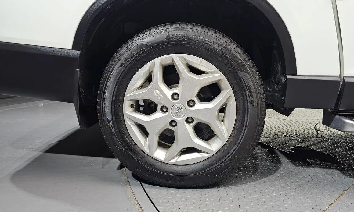 KG Mobility (Ssangyong) Rexton — фото 4