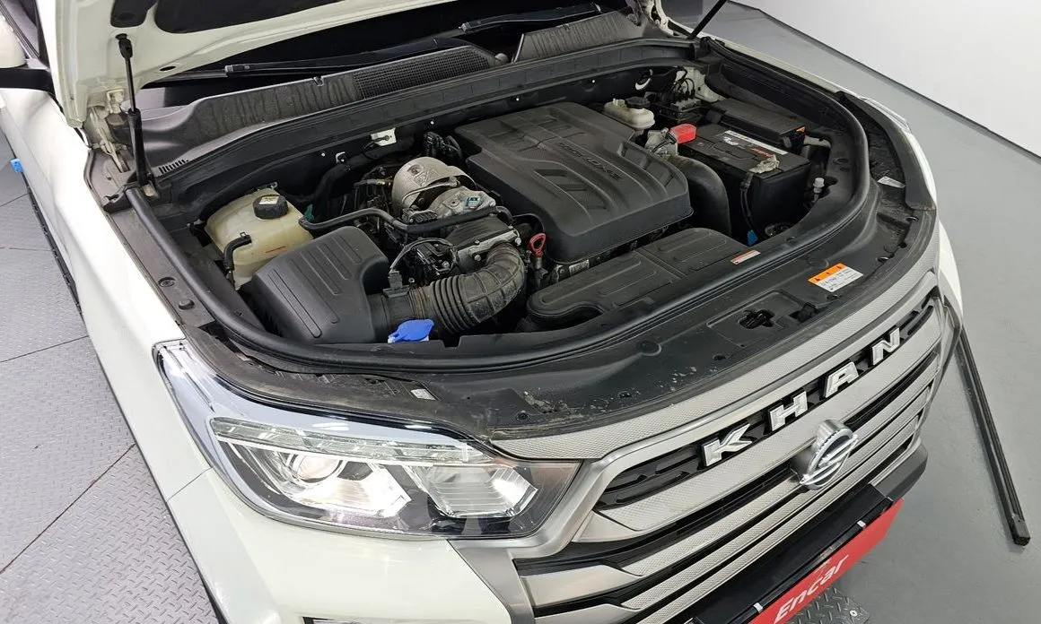 KG Mobility (Ssangyong) Rexton — фото 9