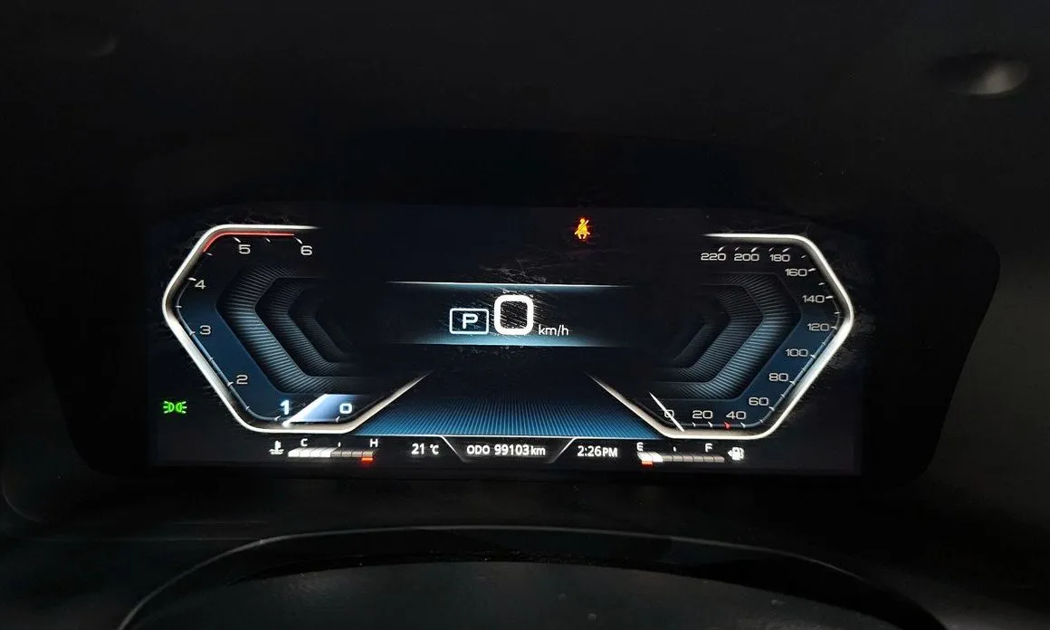 KG Mobility (Ssangyong) Rexton — фото 3