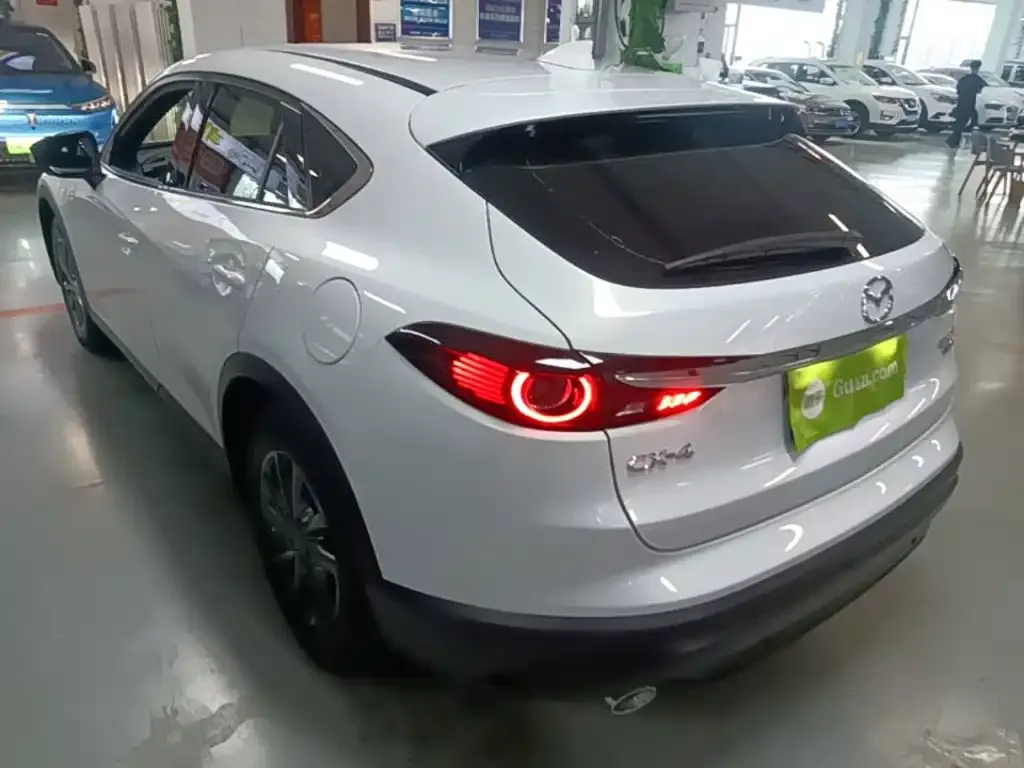 Mazda CX-4 — фото 4