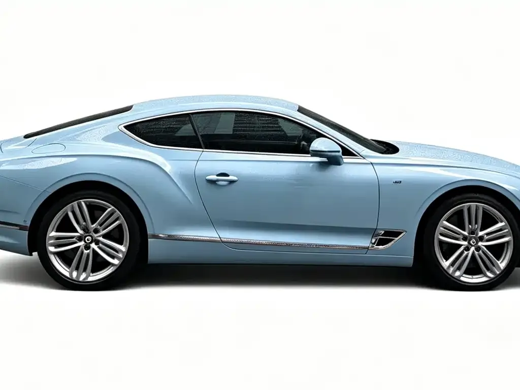 Bentley Continental — фото 4