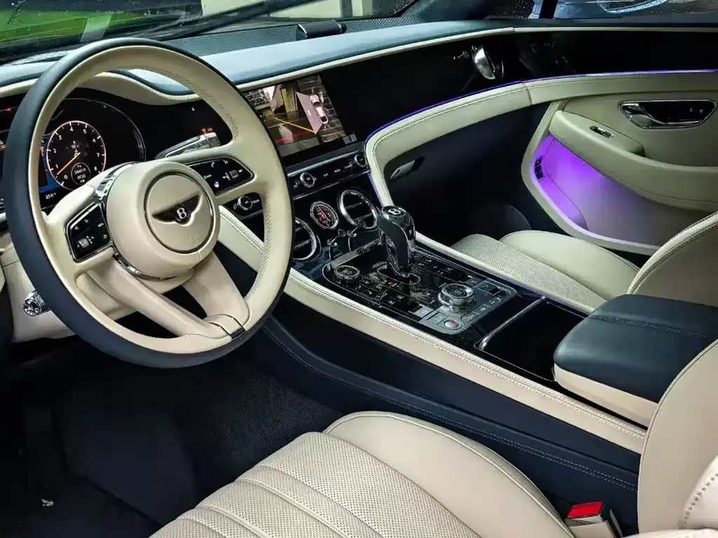 Bentley Continental — фото 7