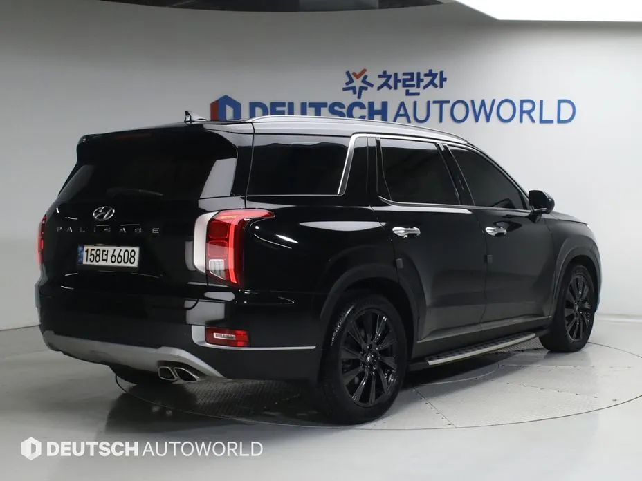 Hyundai Palisade — фото 4