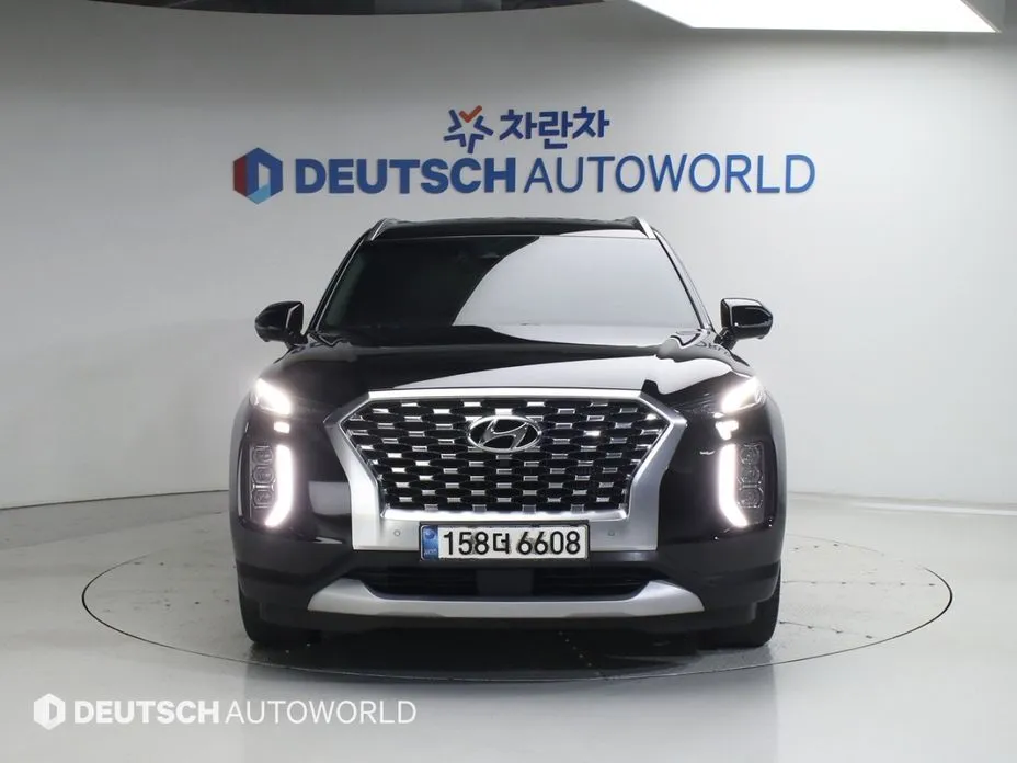 Hyundai Palisade — фото 3