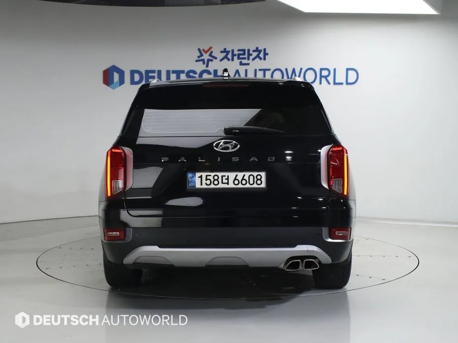 Hyundai Palisade — фото 9