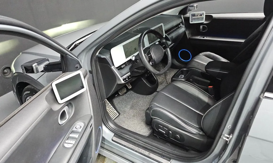 Hyundai Ioniq5 — фото 4