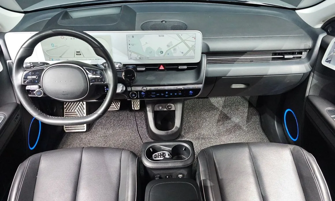 Hyundai Ioniq5 — фото 8