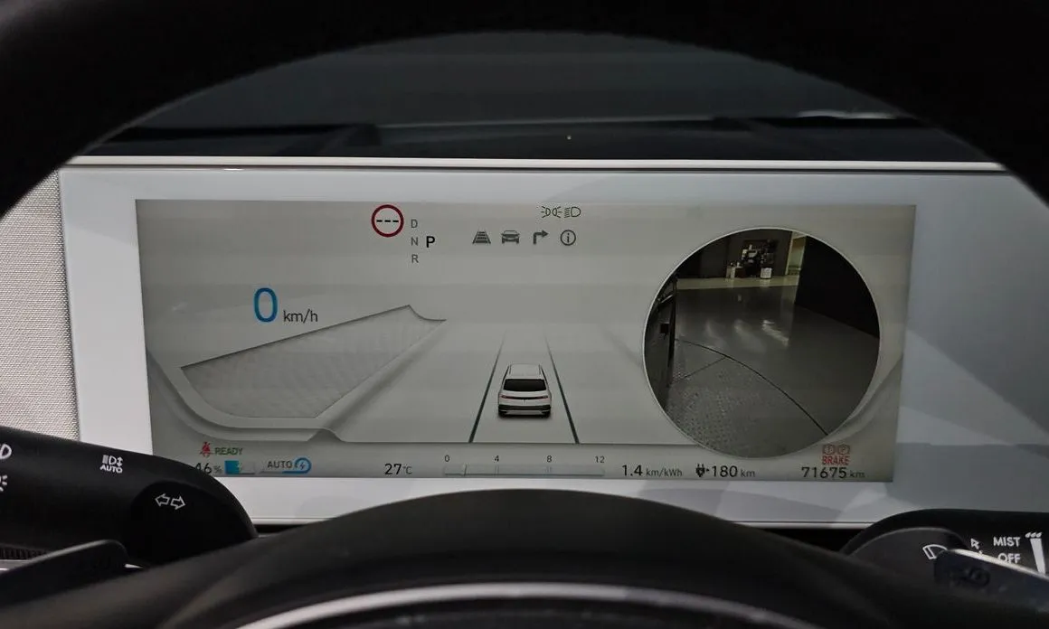 Hyundai Ioniq5 — фото 2