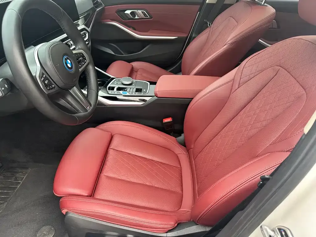 BMW i3 — фото 9