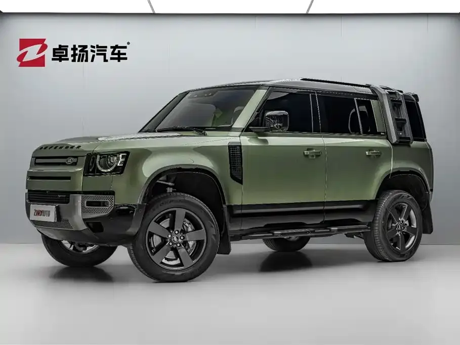 Land Rover Defender — фото 1
