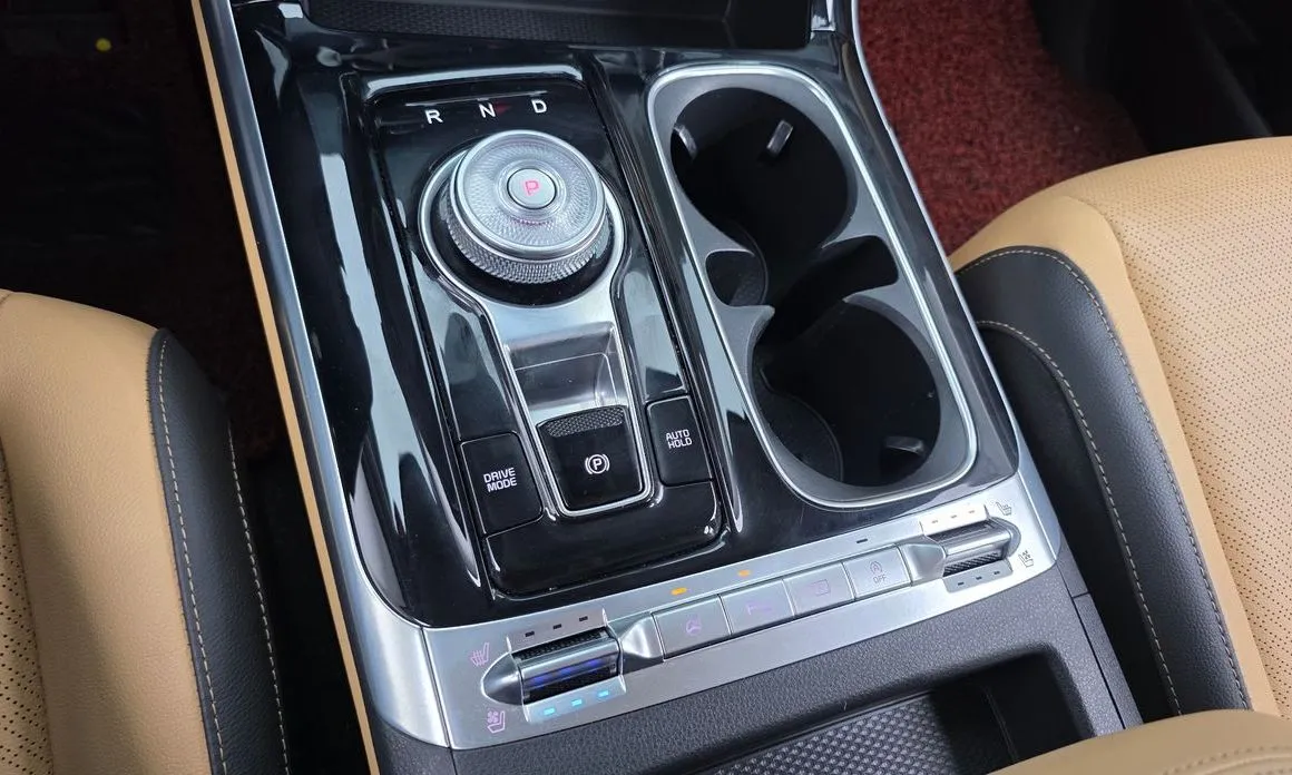 Kia Carnival — фото 10