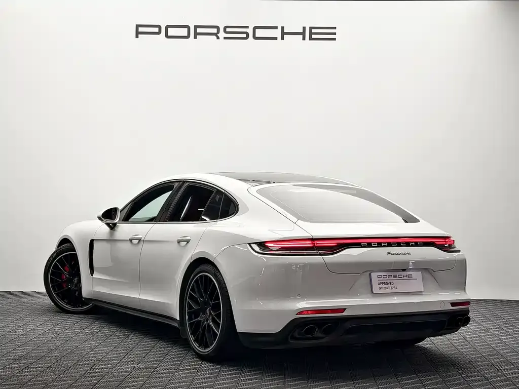 Porsche Panamera — фото 4