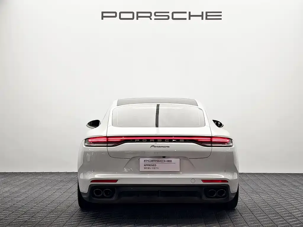 Porsche Panamera — фото 9