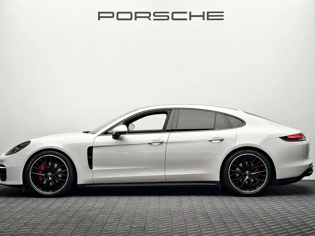 Porsche Panamera — фото 3