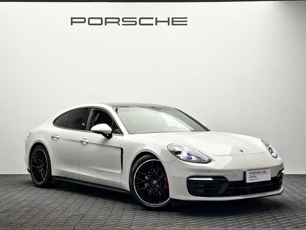 Porsche Panamera — фото 7