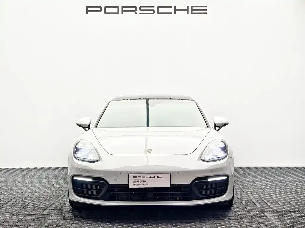 Porsche Panamera — фото 10