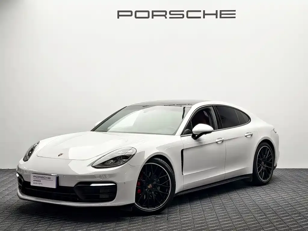 Porsche Panamera — фото 5