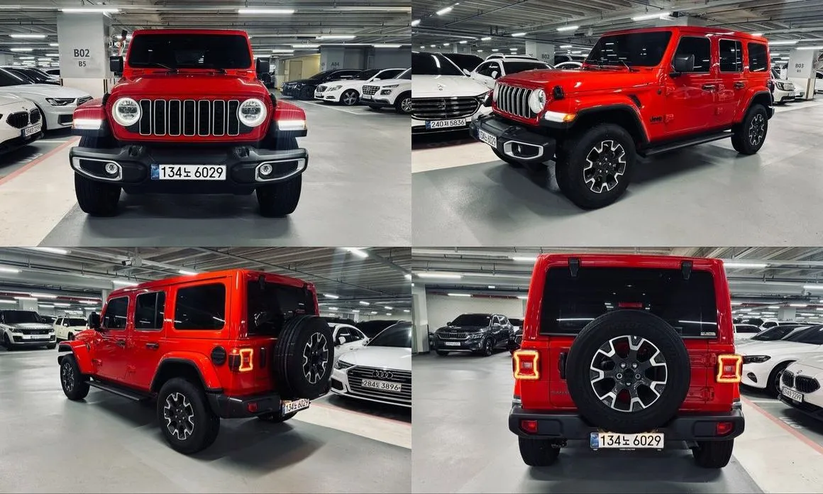 Jeep Wrangler — фото 10