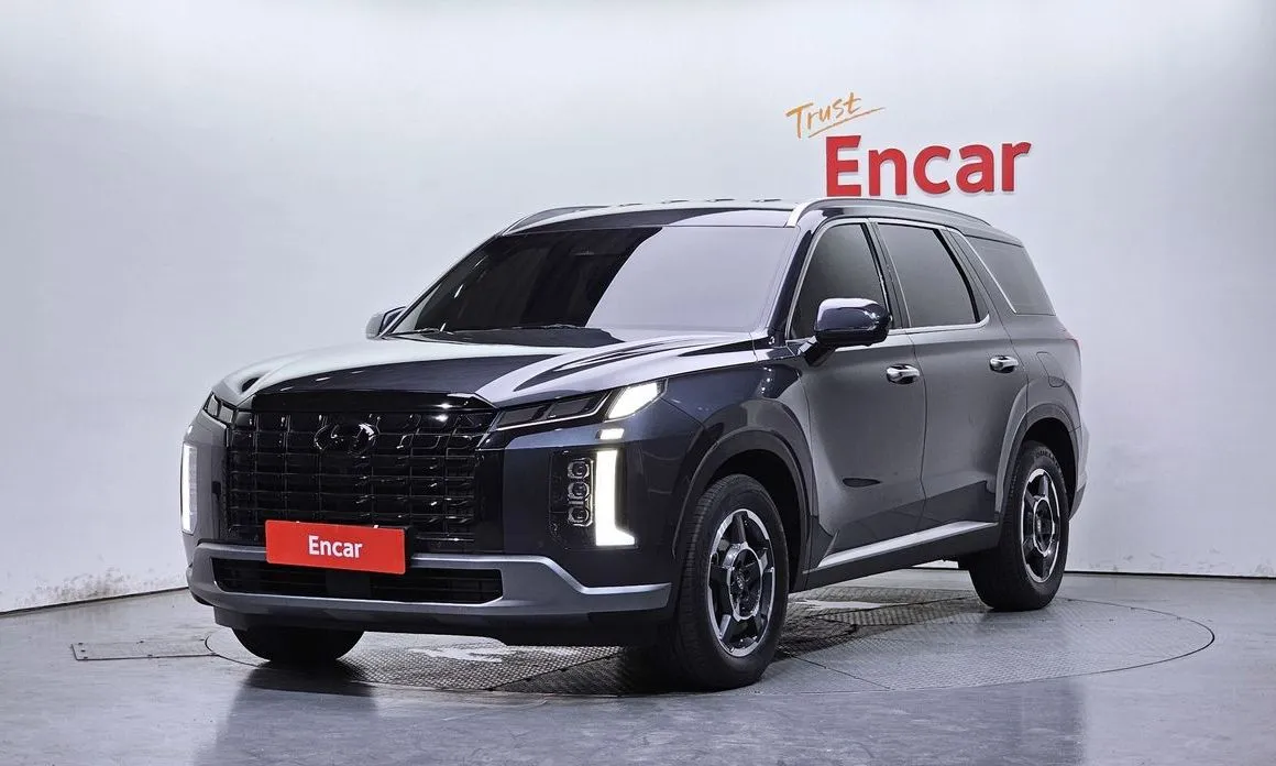 Hyundai Palisade — фото 1
