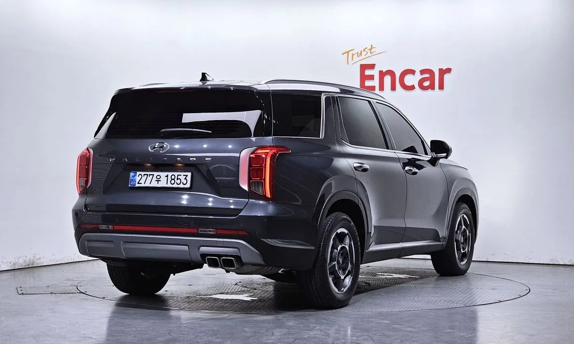 Hyundai Palisade — фото 4