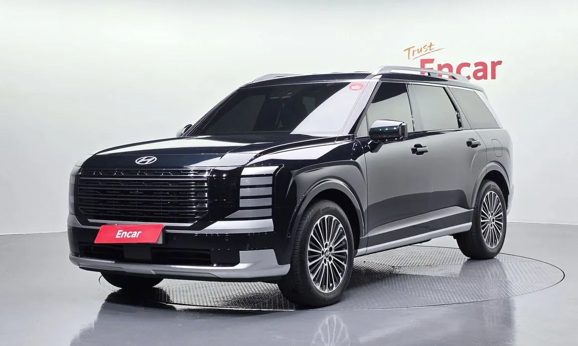 Hyundai Palisade — фото 1