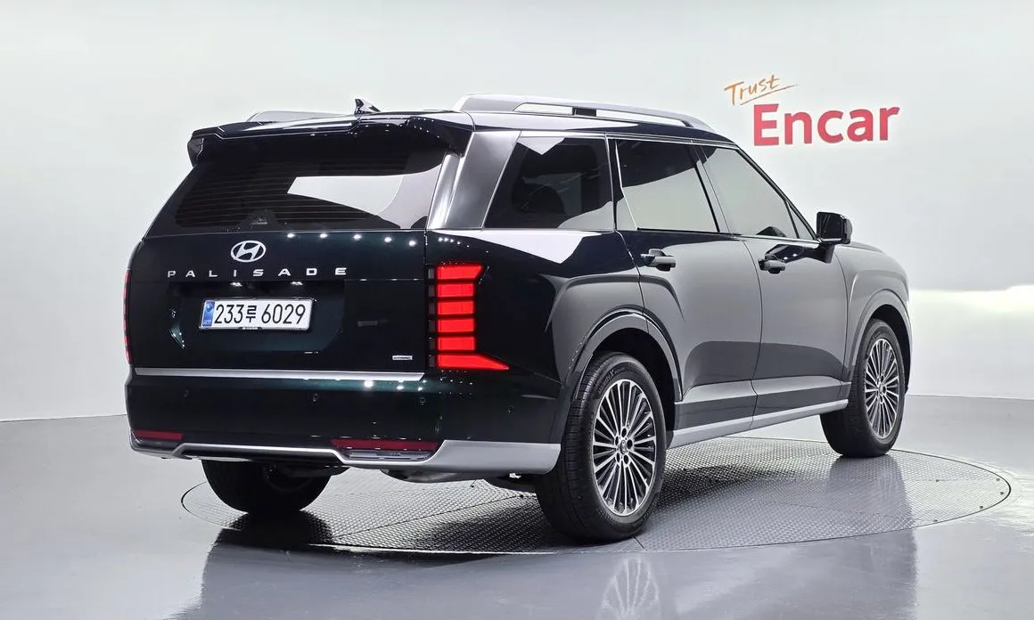 Hyundai Palisade — фото 6