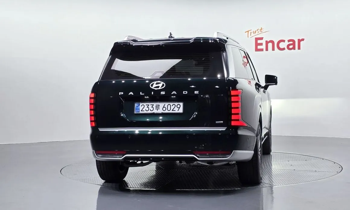 Hyundai Palisade — фото 3