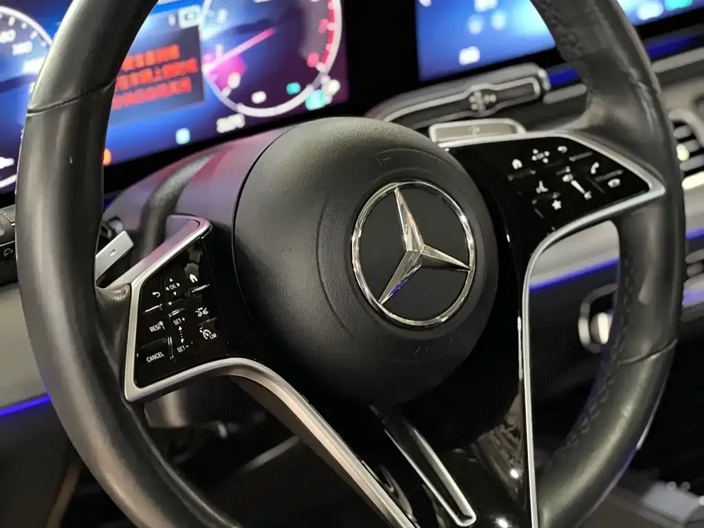 Mercedes-Benz 奔驰GLE(进口) — фото 8