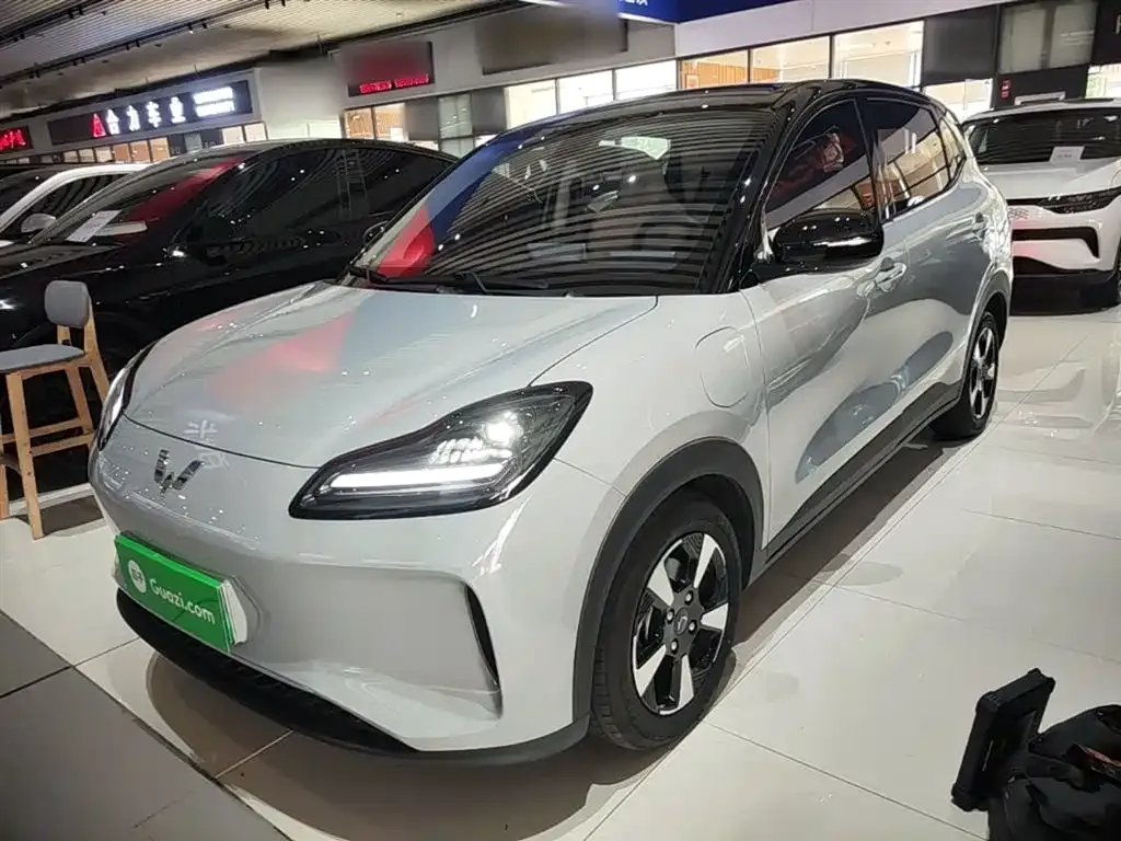 Wuling Bingo PLUS — фото 1