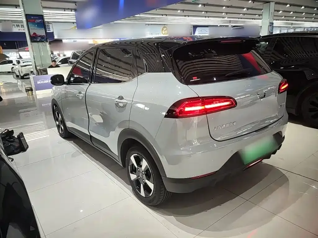 Wuling Bingo PLUS — фото 8
