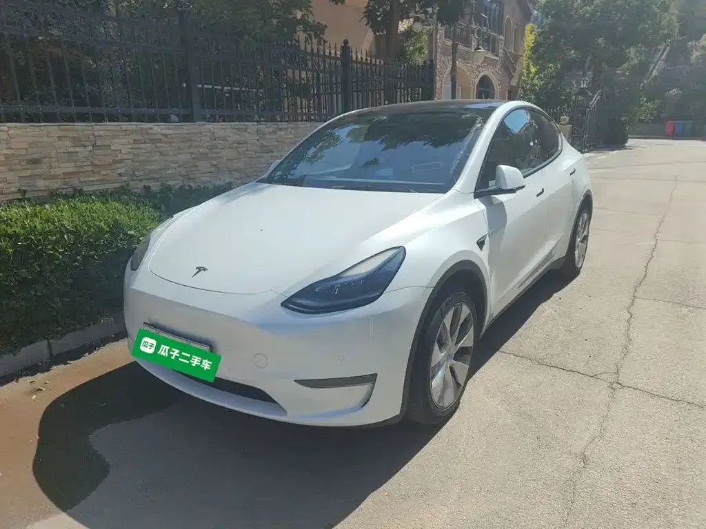 Tesla Model Y — фото 7