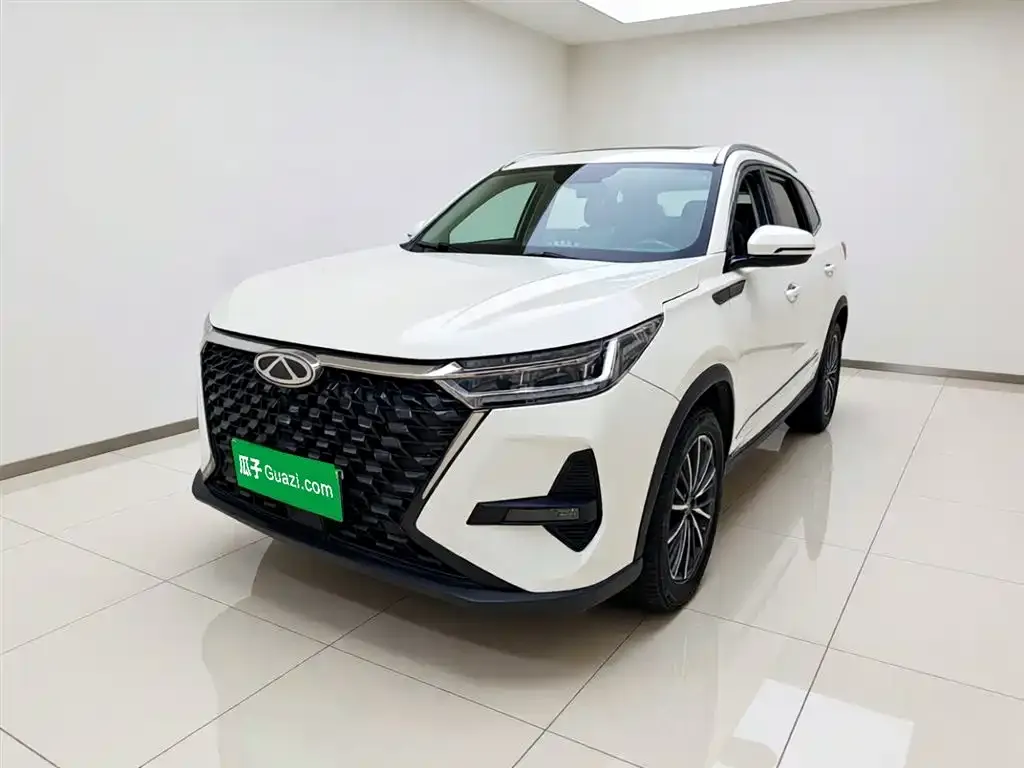 Chery Tiggo 8 PRO — фото 1