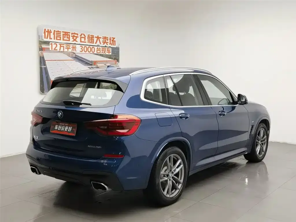 BMW X3 — фото 5