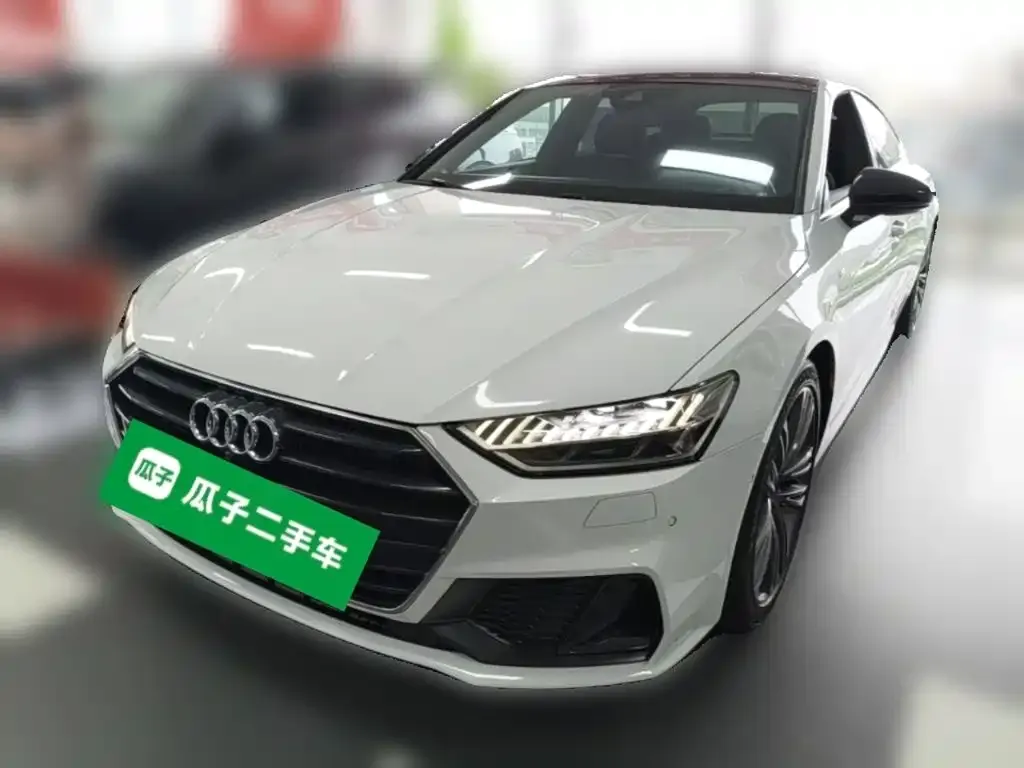 Audi A7 — фото 1