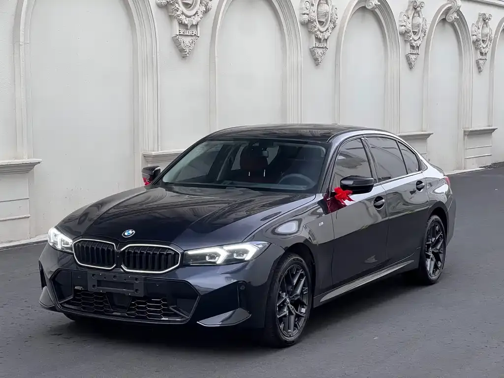 BMW 3 Series — фото 1