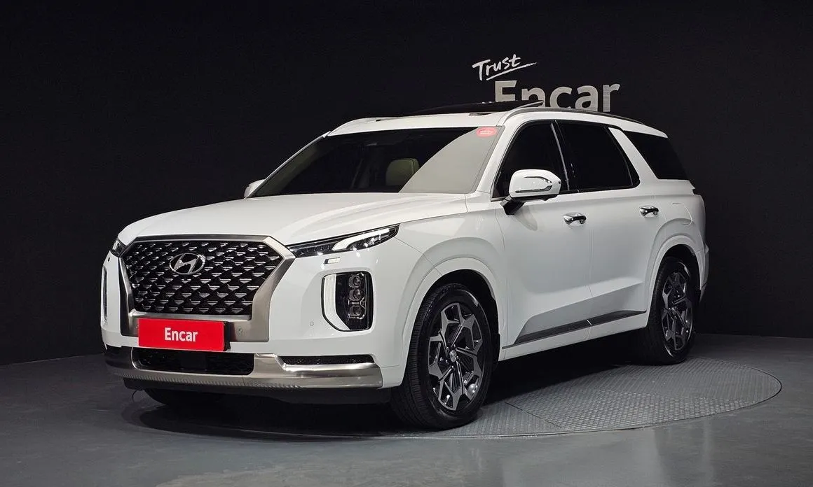 Hyundai Palisade — фото 1