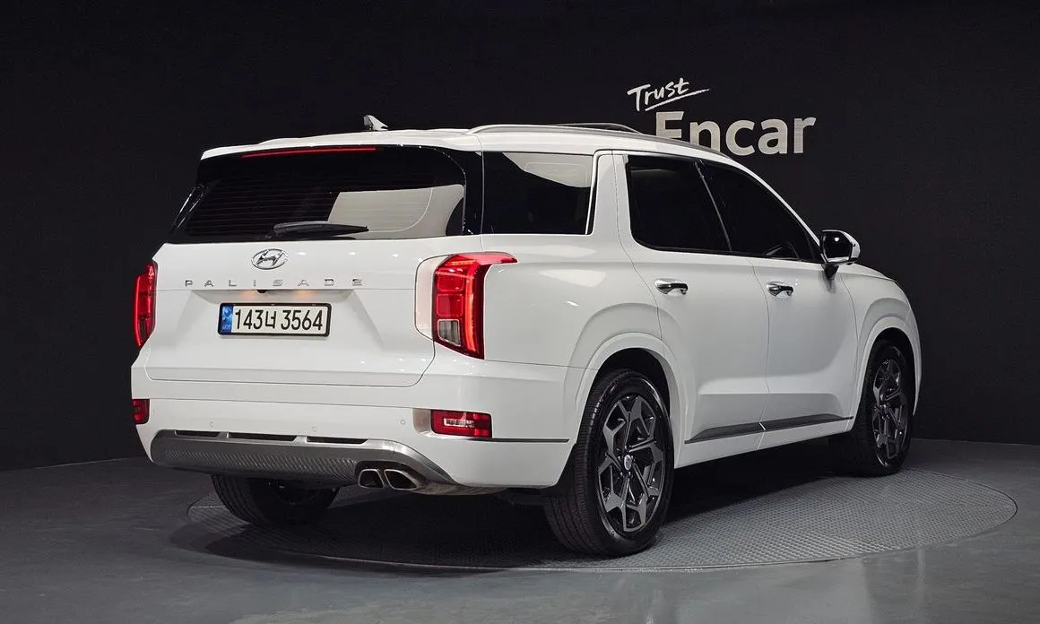 Hyundai Palisade — фото 7