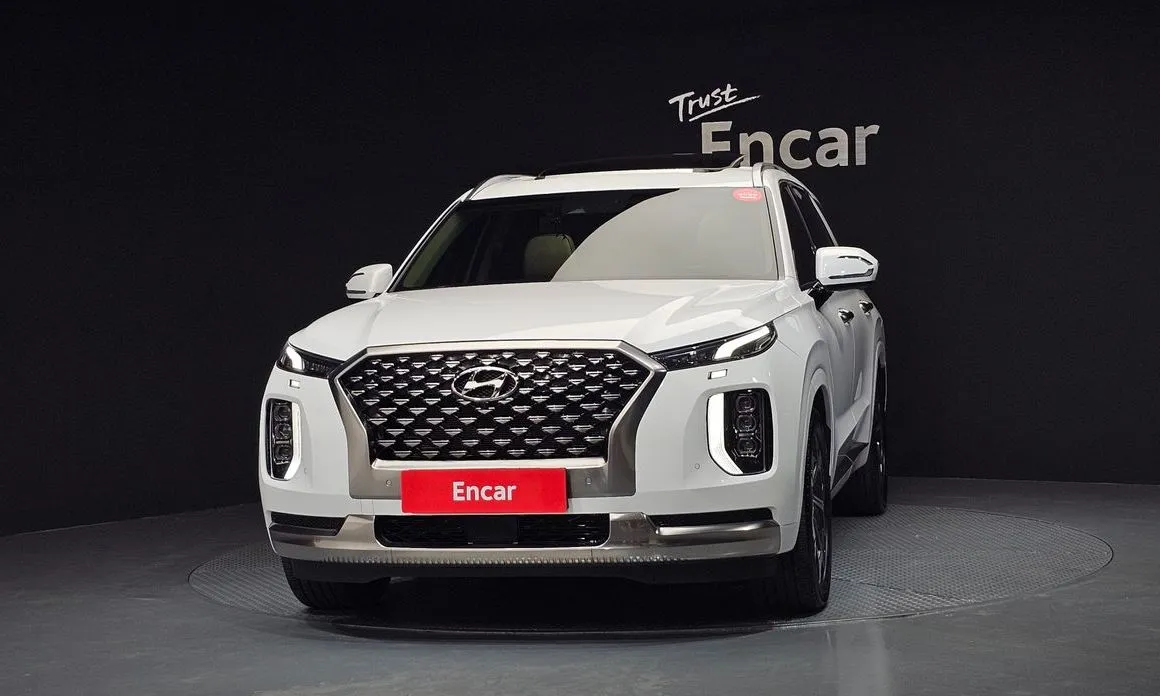 Hyundai Palisade — фото 10