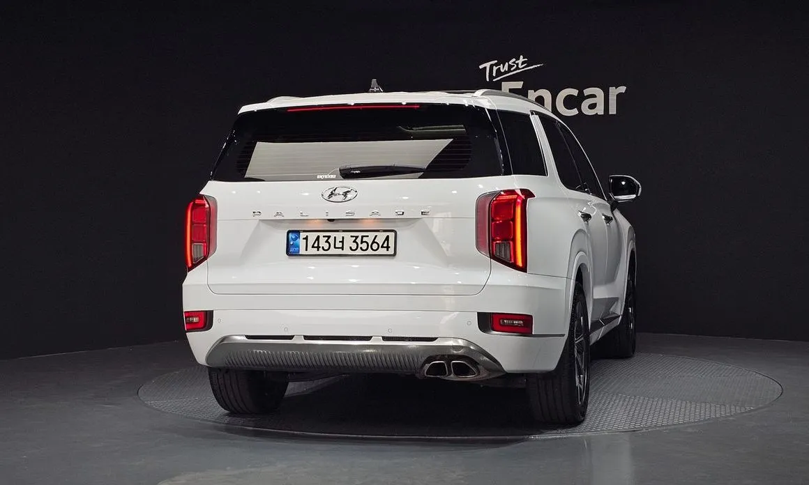 Hyundai Palisade — фото 3