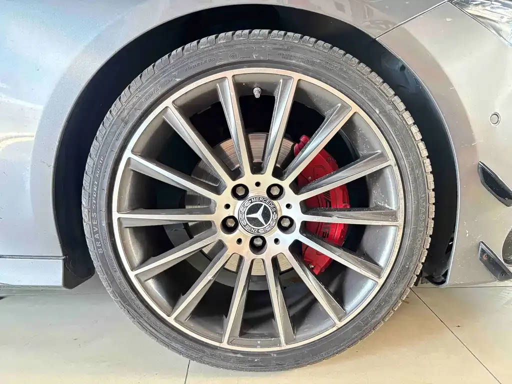 Mercedes-Benz CLA (Import) — фото 4