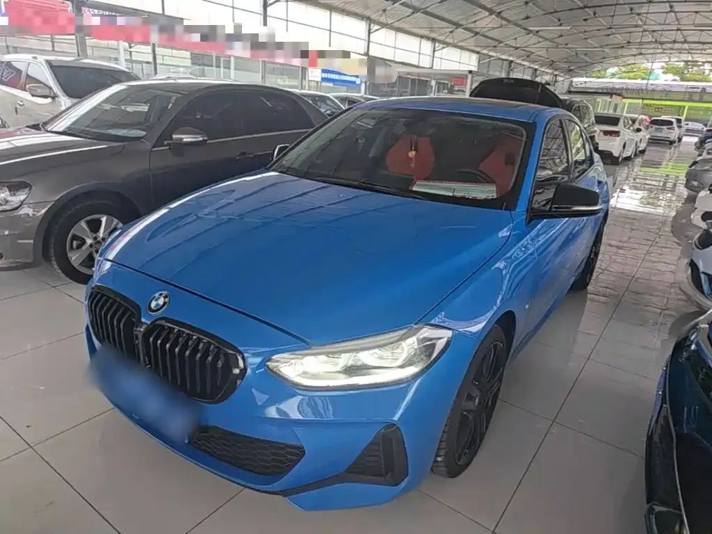 BMW 1 Series — фото 1