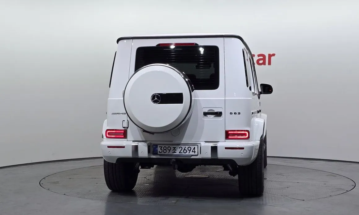 Mercedes-Benz G-Class — фото 3